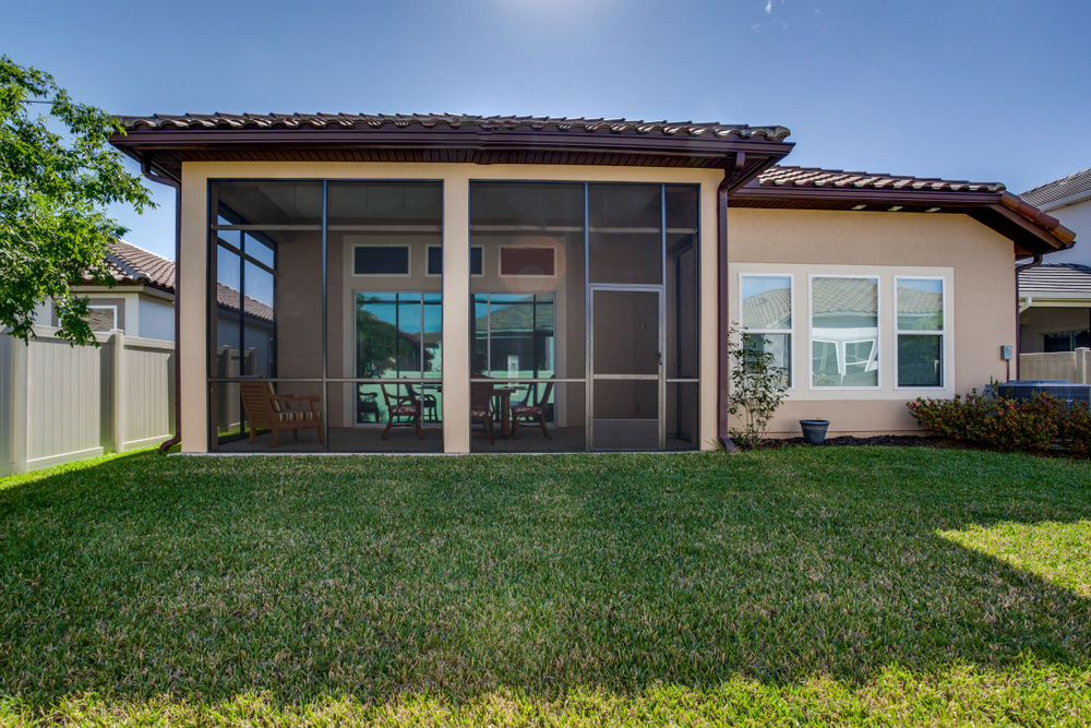 Patio Screens and Roll Shutters: Enhancing Outdoor Comfort and Functionality in Coastal Bend Homes